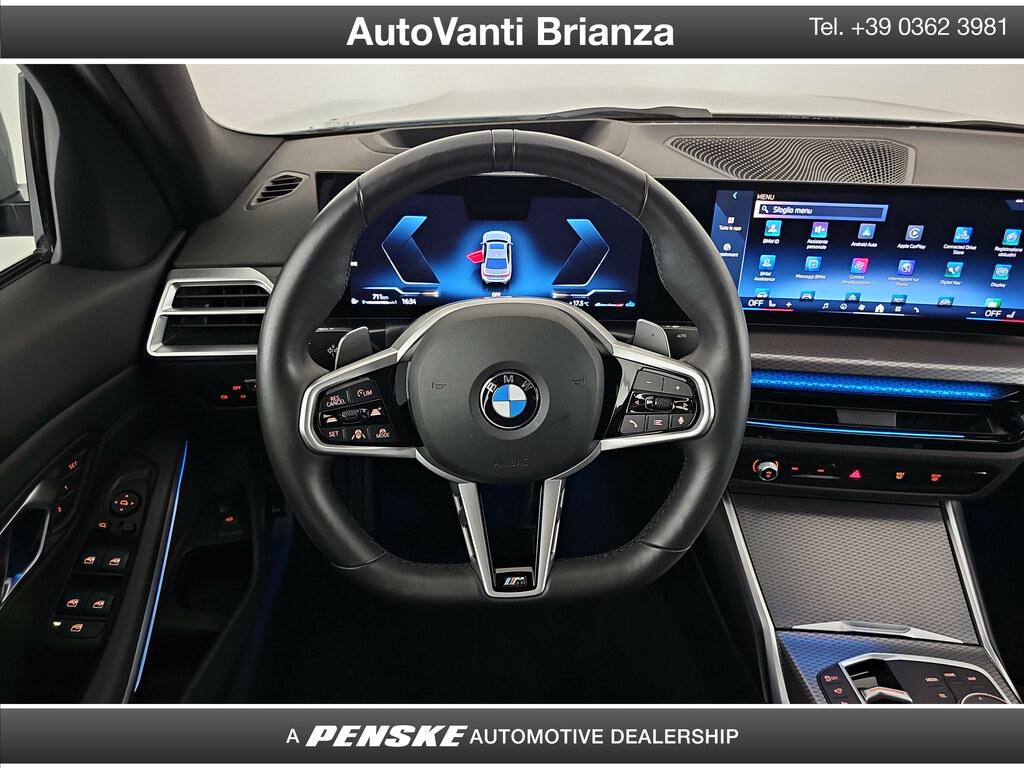 BMW Serie 3 320d mhev 48V xdrive M Sport Pro auto