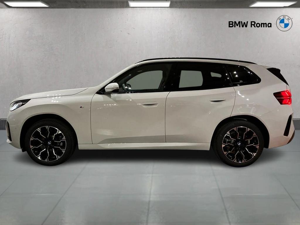 BMW X3 xdrive20d MSport auto