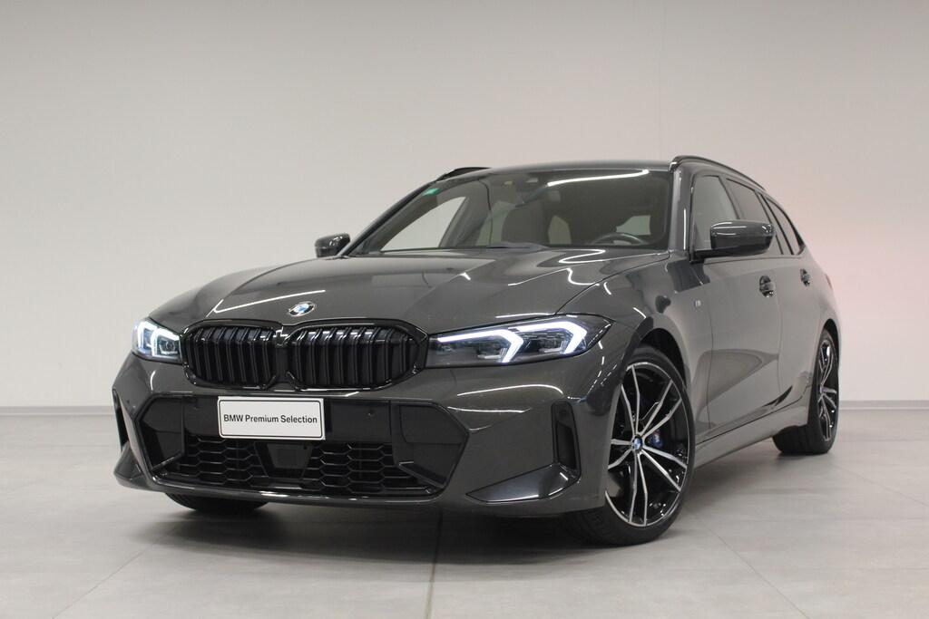 BMW Serie 3 320d Touring mhev 48V Msport xdrive auto