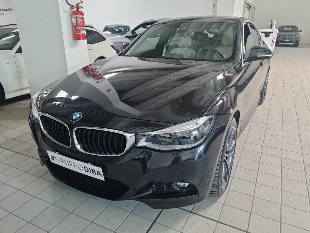 BMW Serie 3 320d Gran Turismo xdrive Msport auto