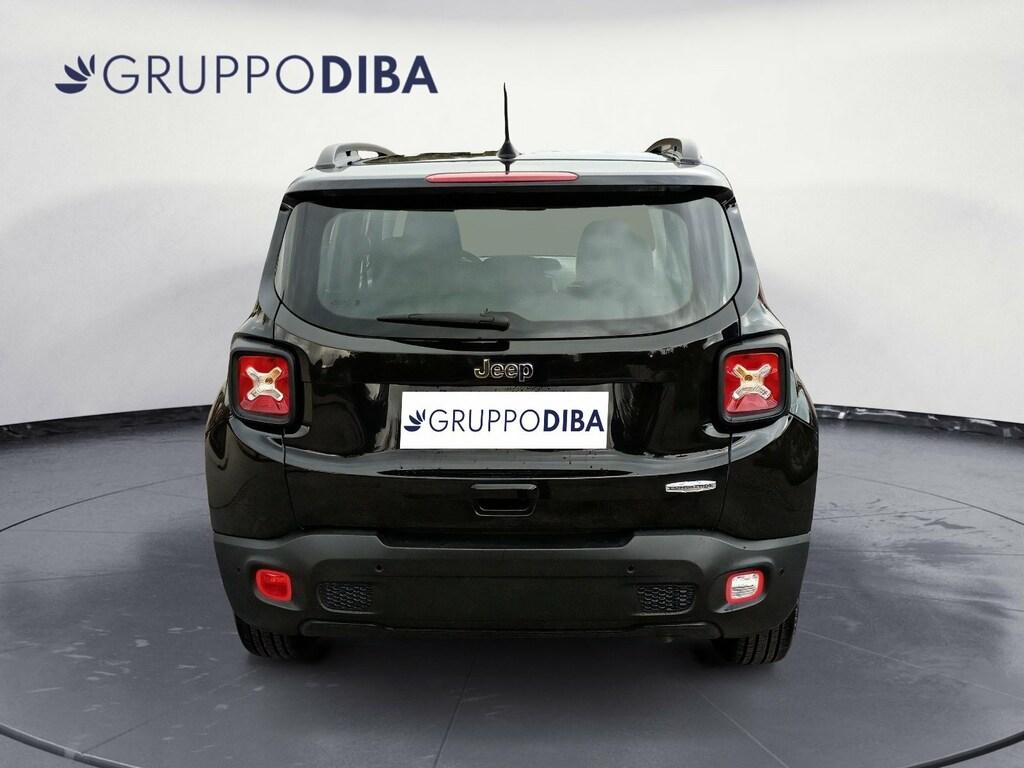 Jeep Renegade 1.6 mjt Longitude fwd 120cv my16