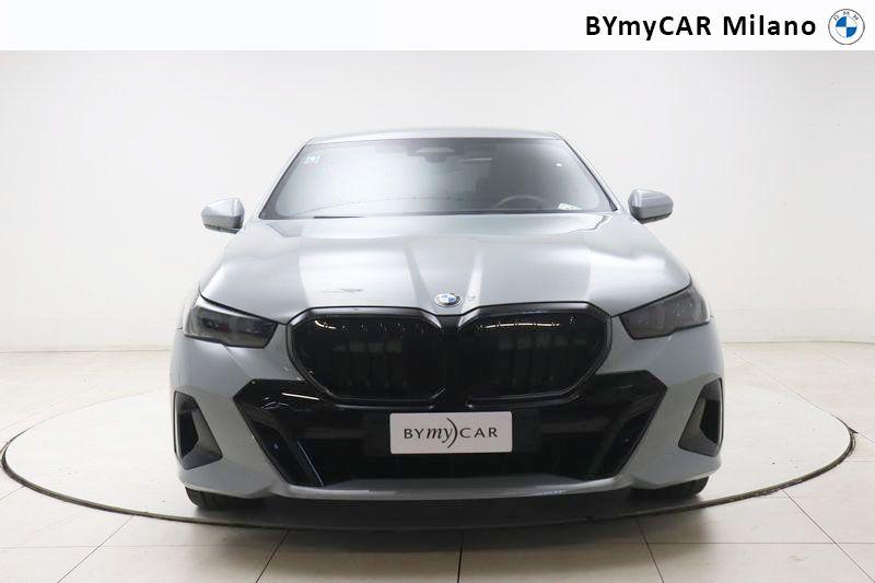 BMW Serie 5 520d 48V Msport xdrive auto