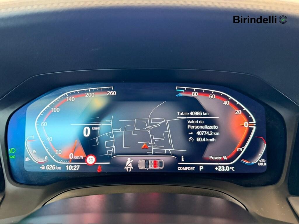 BMW Serie 4 420i Gran Coupe Msport auto