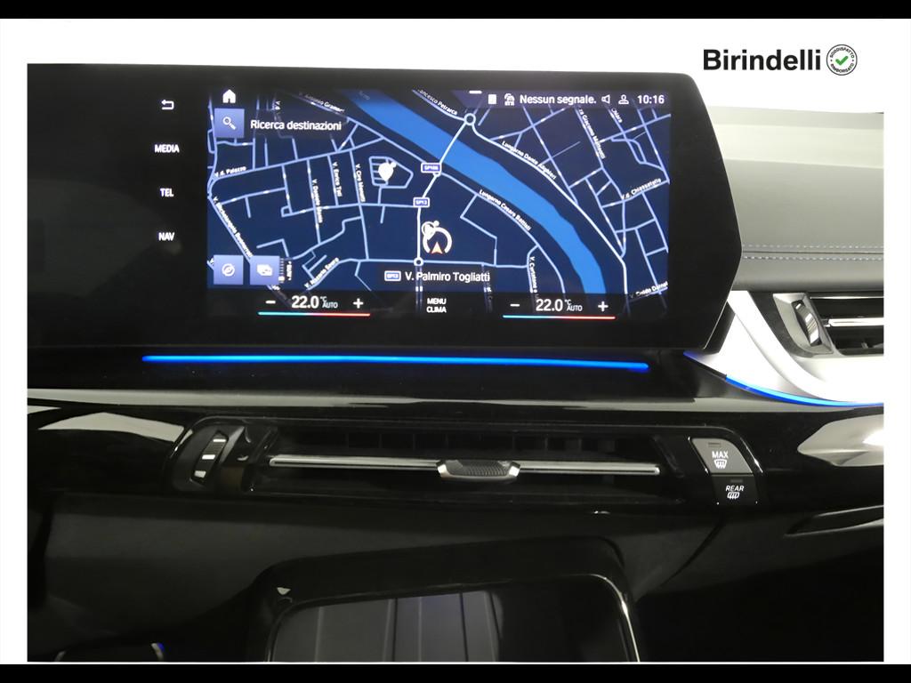 BMW Serie 2 218d Active Tourer Msport auto