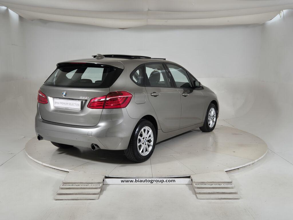 BMW Serie 2 220i Active Tourer Advantage auto my15