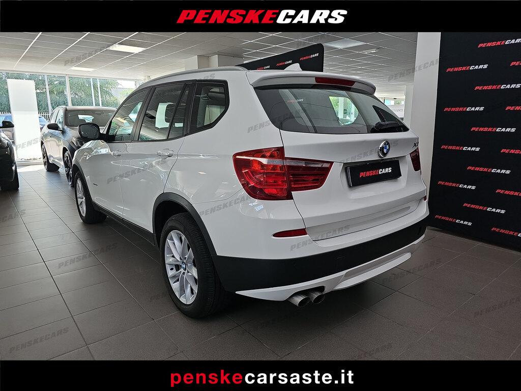 BMW X3 xdrive30dA Eletta