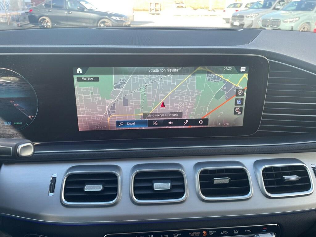 Mercedes GLE 300 d mild hybrid Sport 4matic auto