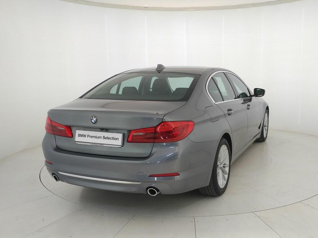 BMW Serie 5 520d Luxury