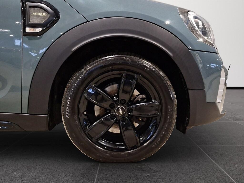 Mini Cooper D Countryman 2.0 TwinPower Turbo Cooper D