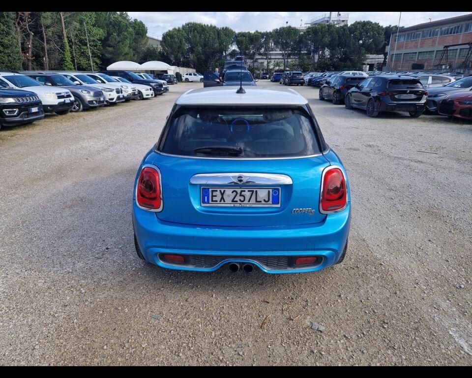 Mini Cooper S 2.0 Cooper S