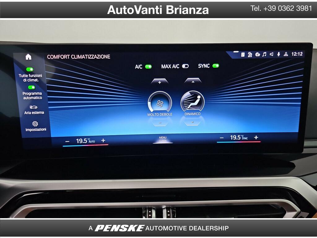 BMW Serie 4 420d Coupe mhev 48V Sport auto