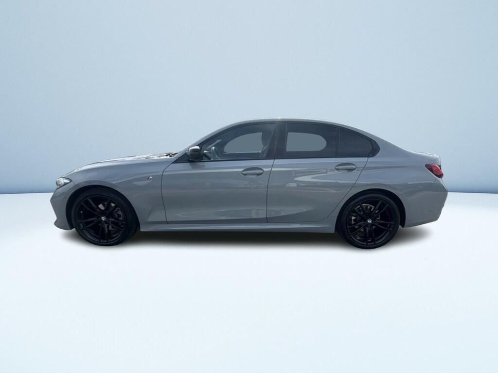 BMW Serie 3 320d mhev 48V Msport xdrive auto
