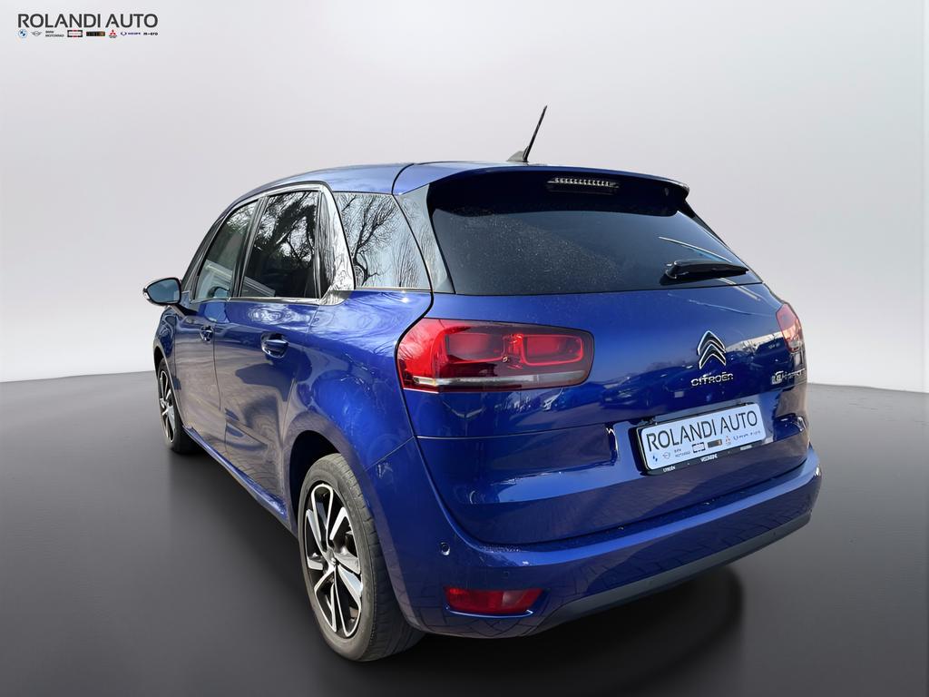 Citroen C4 Spacetourer 1.6 bluehdi Shine s&s 120cv eat6 my18