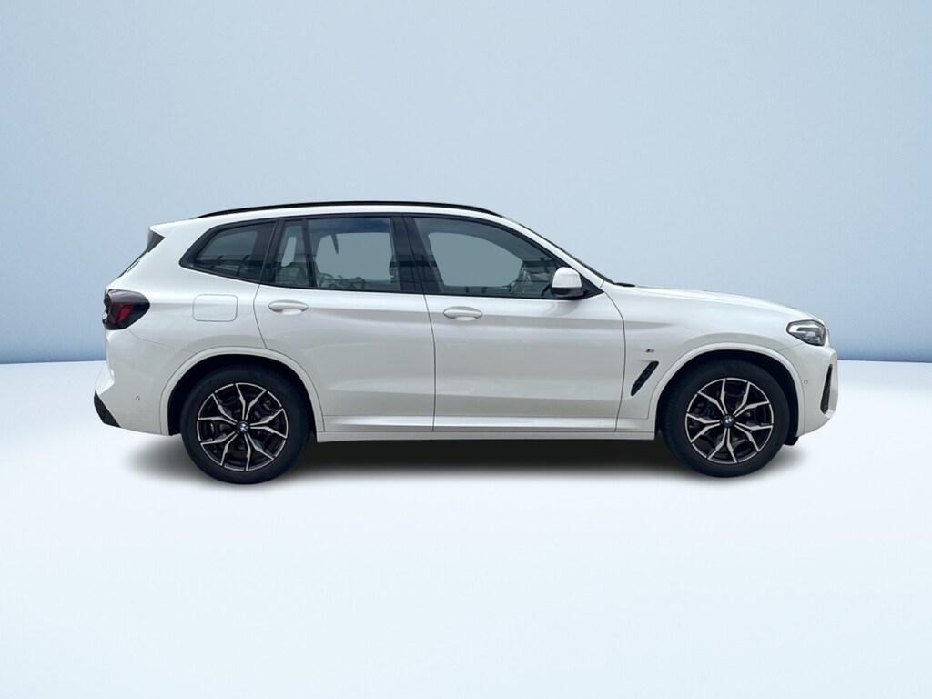 BMW X3 xdrive20d mhev 48V Msport auto