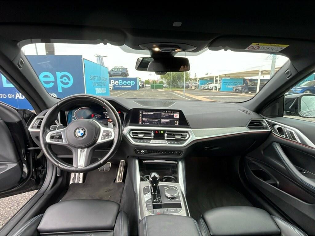 BMW Serie 4 420i Msport auto