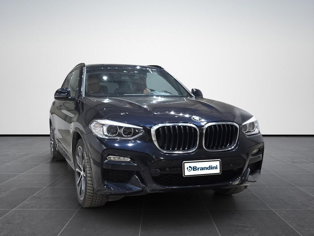 BMW X3 xdrive20d Msport 190cv auto my19