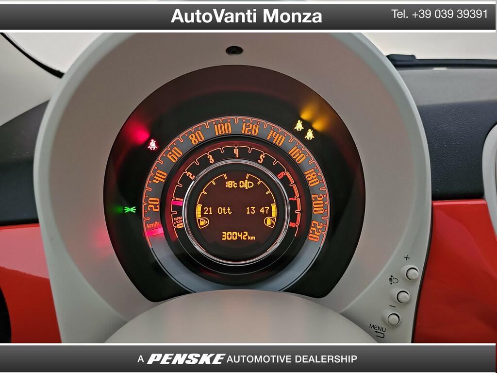 Fiat 500 1.0 hybrid Dolcevita 70cv