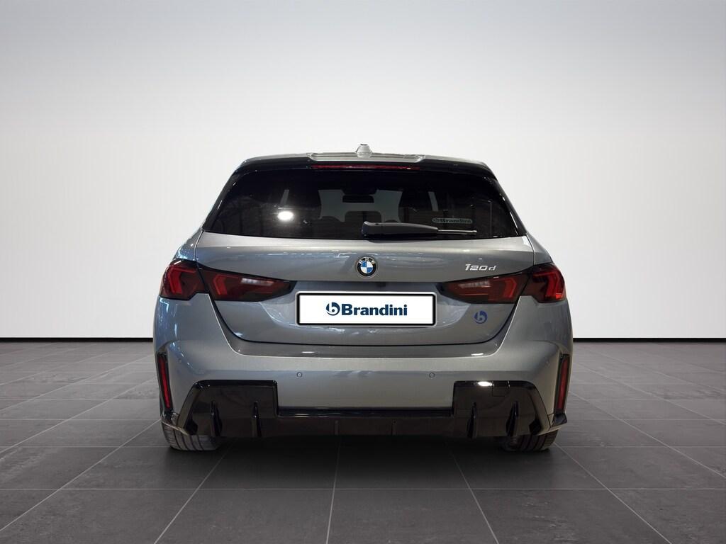 BMW Serie 1 120d 48V auto