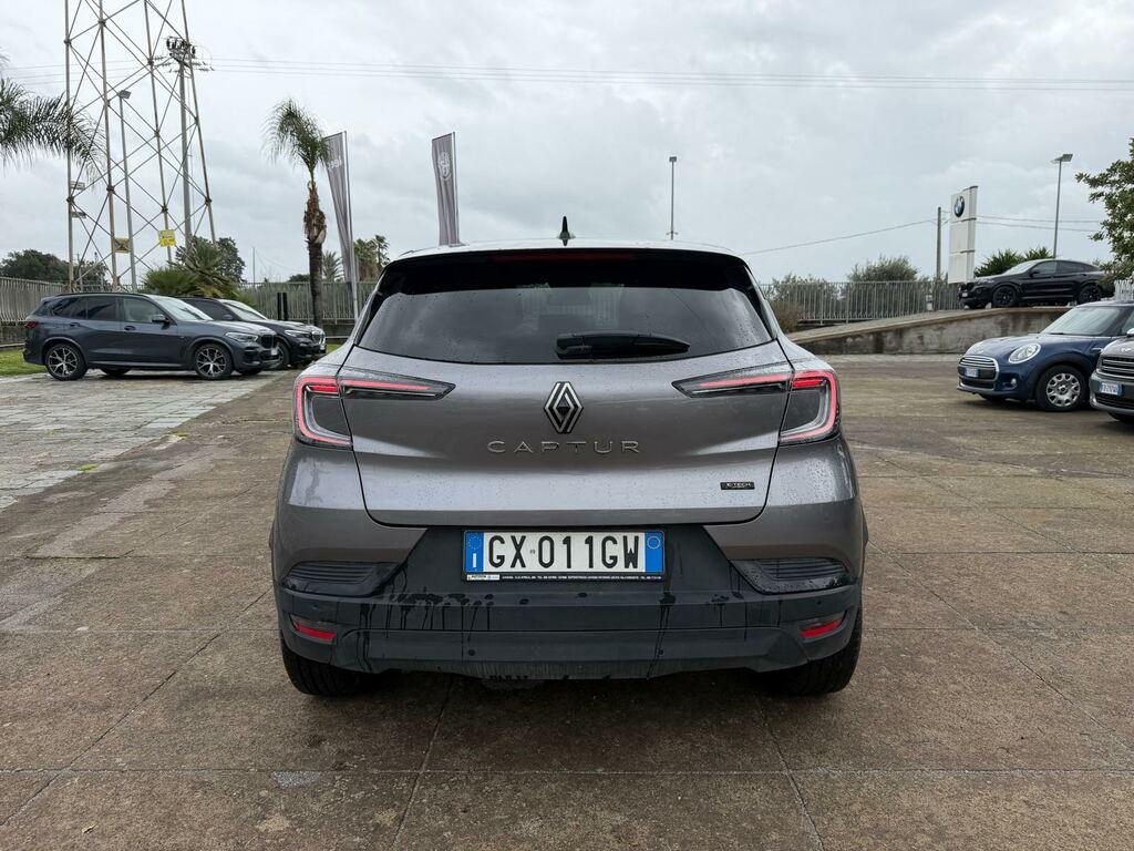 Renault Captur 1.6 hybrid Techno E-Tech 145cv auto