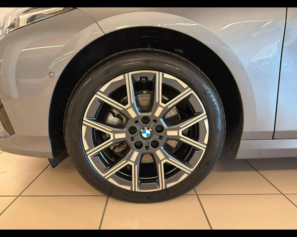 BMW Serie 1 118d auto
