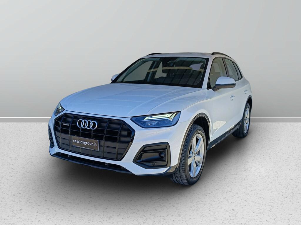 Audi Q5 35 2.0 tdi mhev Business Advanced s tronic