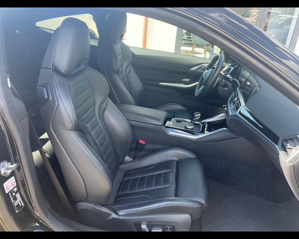 BMW Serie 4 M M440i Coupe mhev 48V xdrive auto