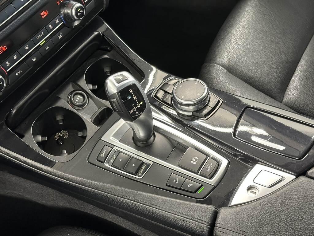 BMW Serie 5 520d Touring xdrive Business 190cv auto