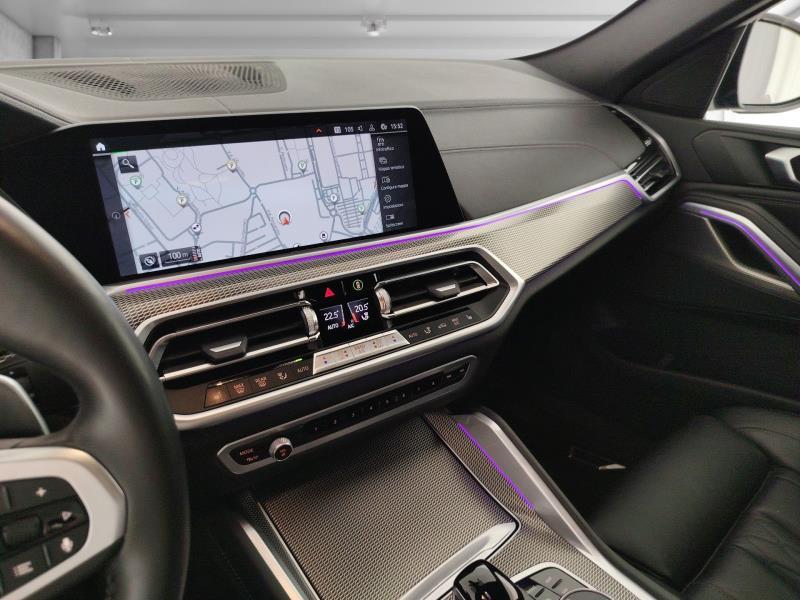 BMW X6 X6 xdrive30d mhev 48V Msport auto