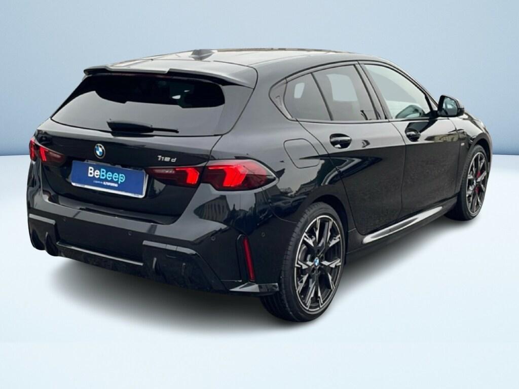 BMW Serie 1 118d MSport Pro auto