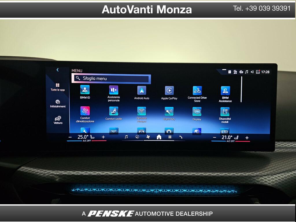 BMW Serie 4 420d Gran Coupe mhev 48V xdrive M Sport Pro auto