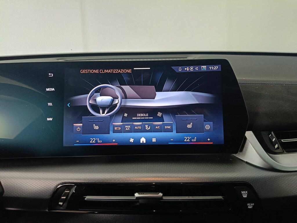 BMW X1 sdrive18d MSport auto