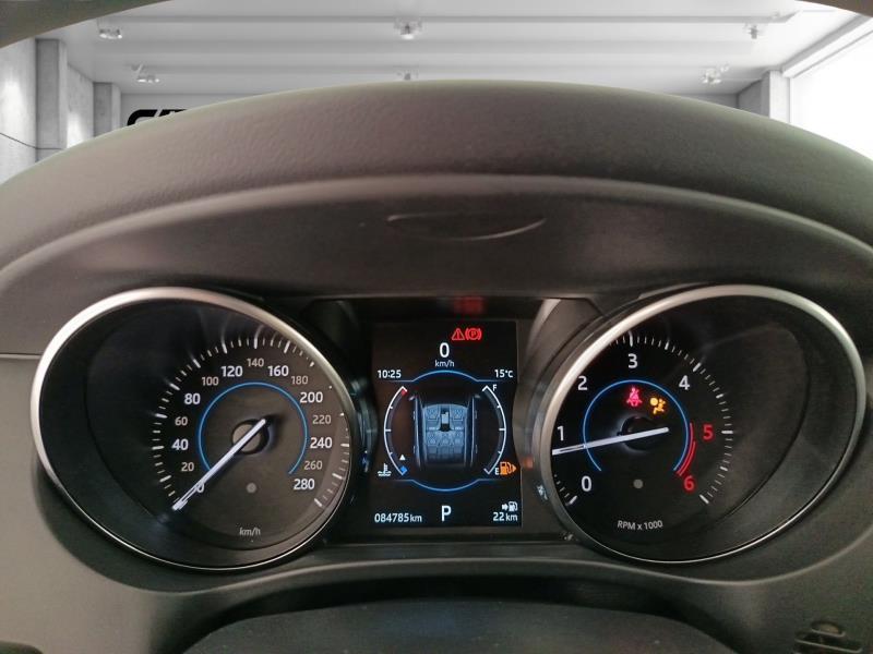 Jaguar F-Pace 2.0d Prestige awd 180cv auto