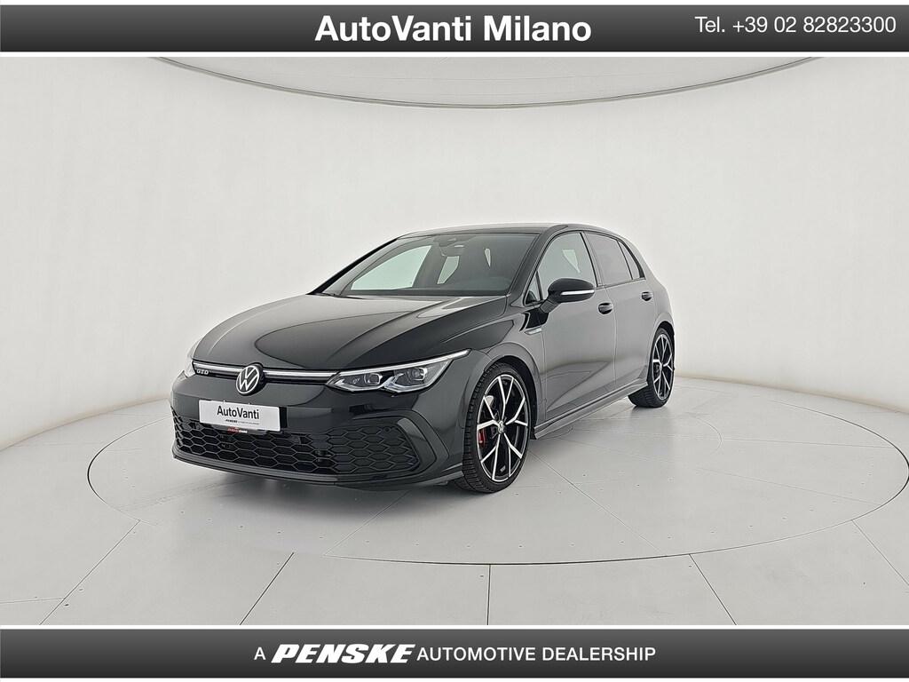 Volkswagen Golf 2.0 tdi GTD 200cv dsg
