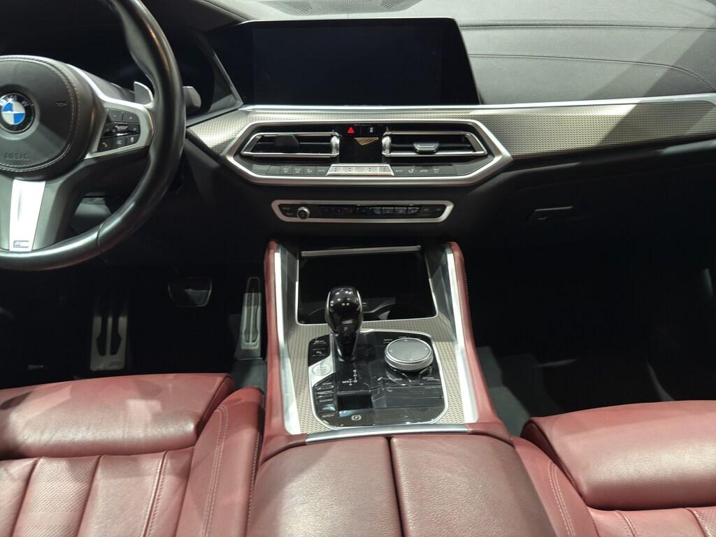 BMW X6 X6 xdrive30d mhev 48V Msport auto