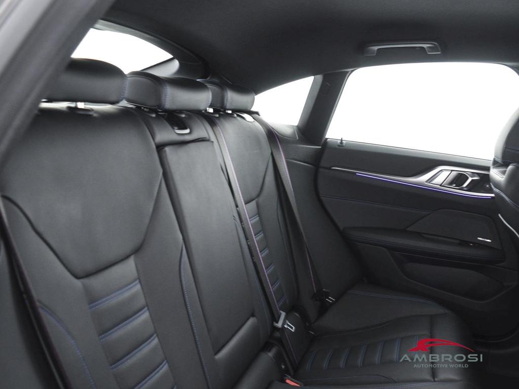 BMW Serie 4 420i Gran Coupe Msport auto