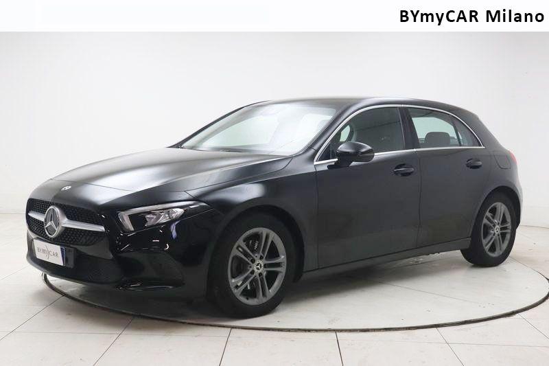 Mercedes Classe A 200 d Executive auto