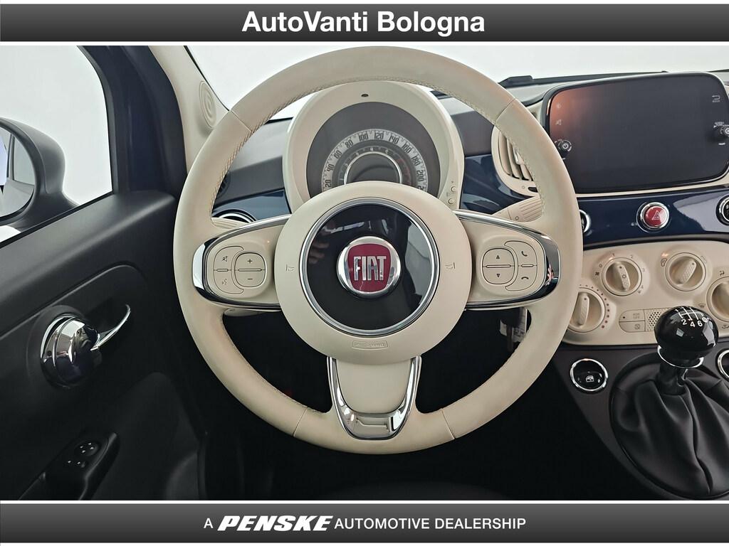 Fiat 500 1.0 hybrid Connect 70cv