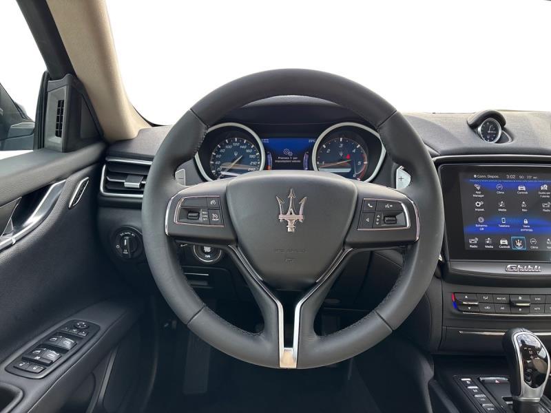 Maserati Ghibli 3.0 V6 ds 275cv auto my17