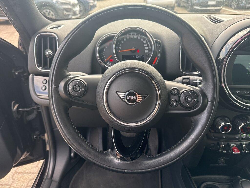 Mini Cooper D Countryman 2.0 TwinPower Turbo Cooper D ALL4 Steptronic