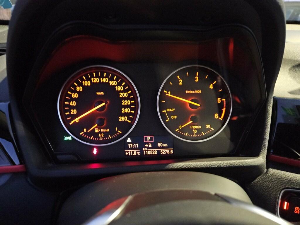 BMW X1 xdrive18d Sport auto