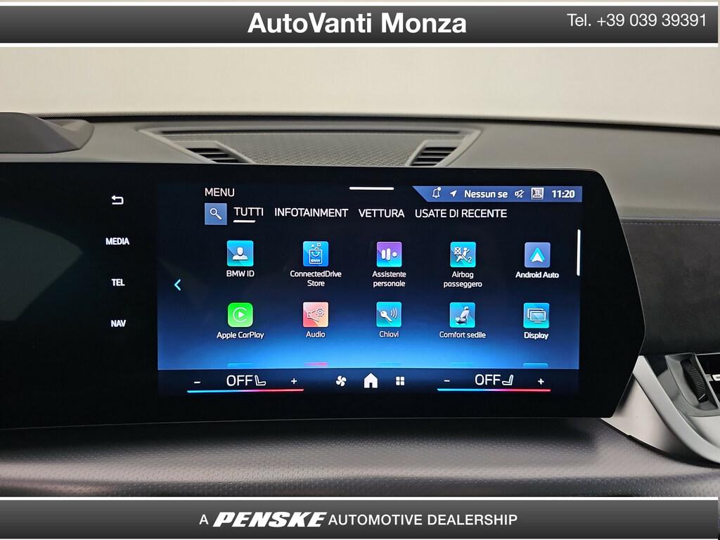 BMW X2 xdrive 20d 48V MSport Pro auto