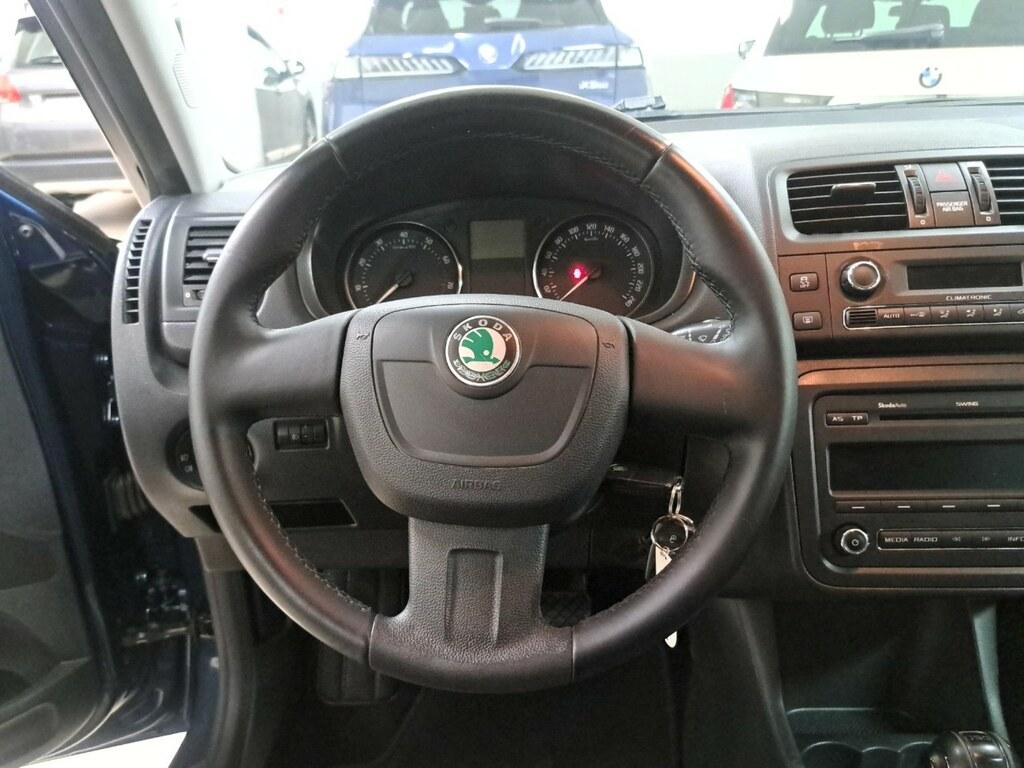 Skoda Fabia 1.2 tsi Elegance (sport) 105cv dsg