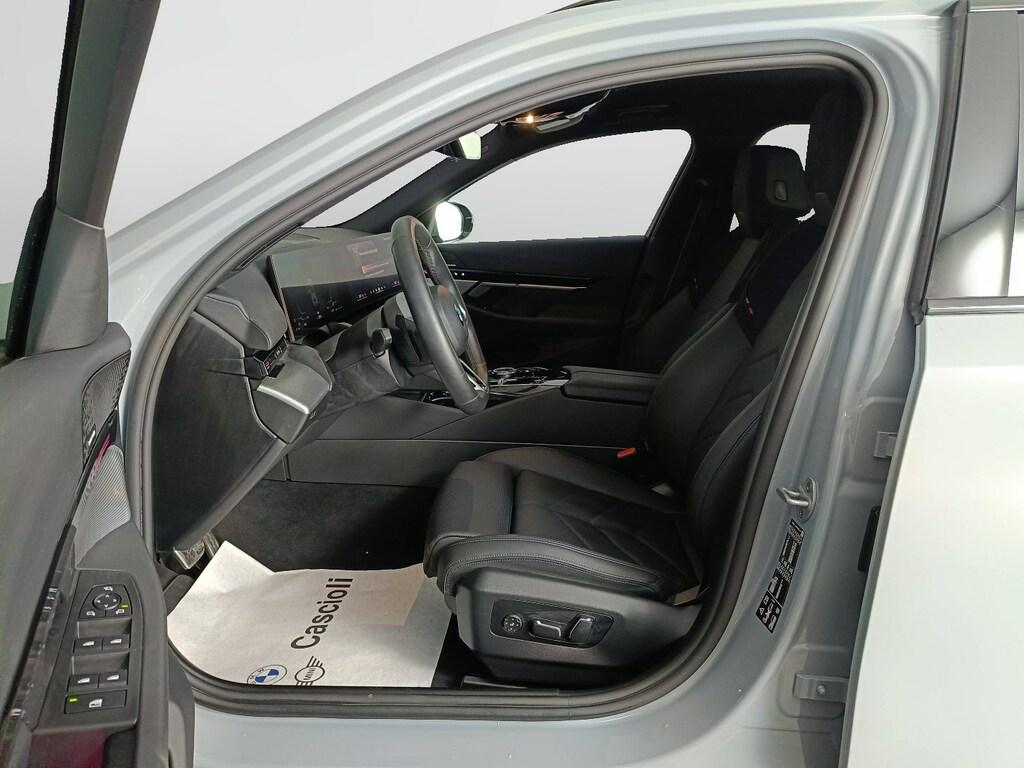 BMW Serie 5 520d Touring 48V xdrive M Sport Pro auto