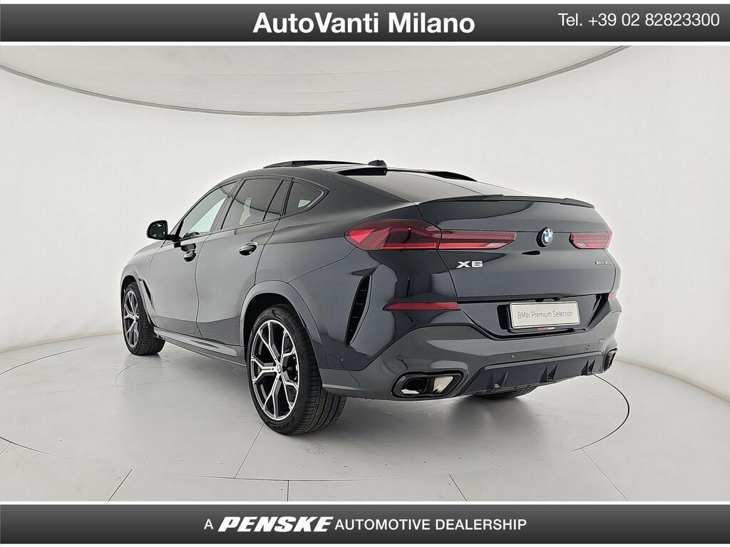 BMW X6 xdrive30d MSport Pro auto