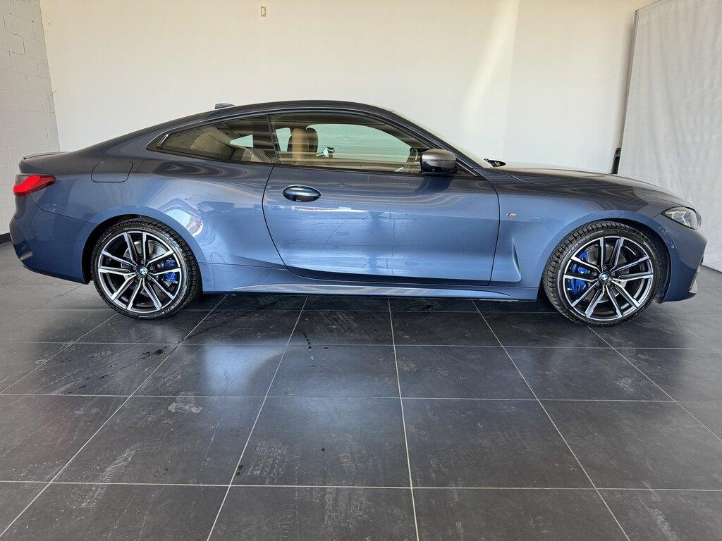 BMW Serie 4 M M440i Coupe mhev 48V xdrive auto