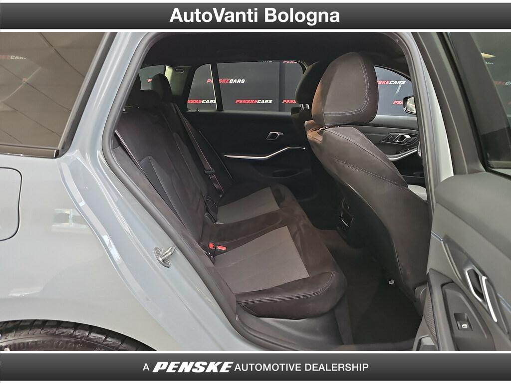 BMW Serie 3 320d Touring mhev 48V Msport xdrive auto