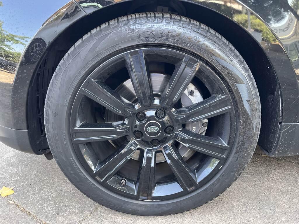 Land Rover Range Rover Sport 3.0d i6 mhev SE 249cv auto