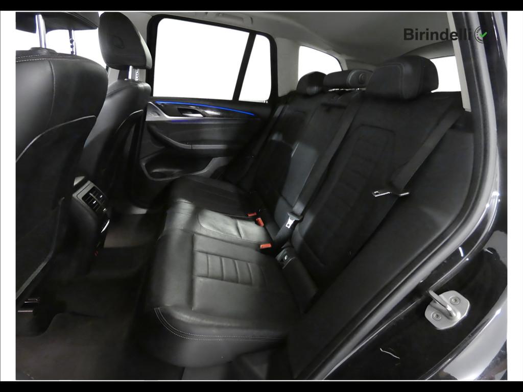 BMW X3 xdrive20d Luxury 190cv auto my19