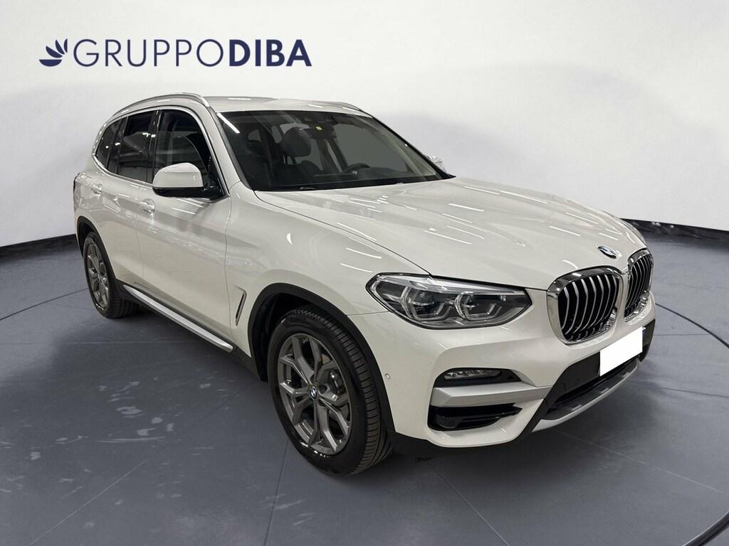 BMW X3 xdrive20d mhev 48V xLine auto