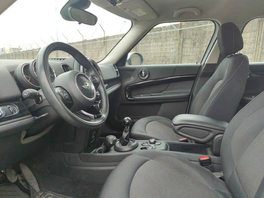 Mini One Countryman 1.5 One Boost